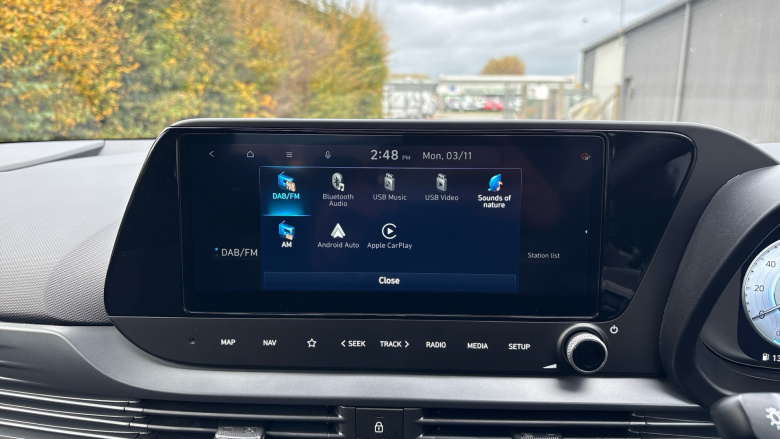 Hyundai i20 1.0T GDi Advance [Nav] 5dr Petrol Hatchback